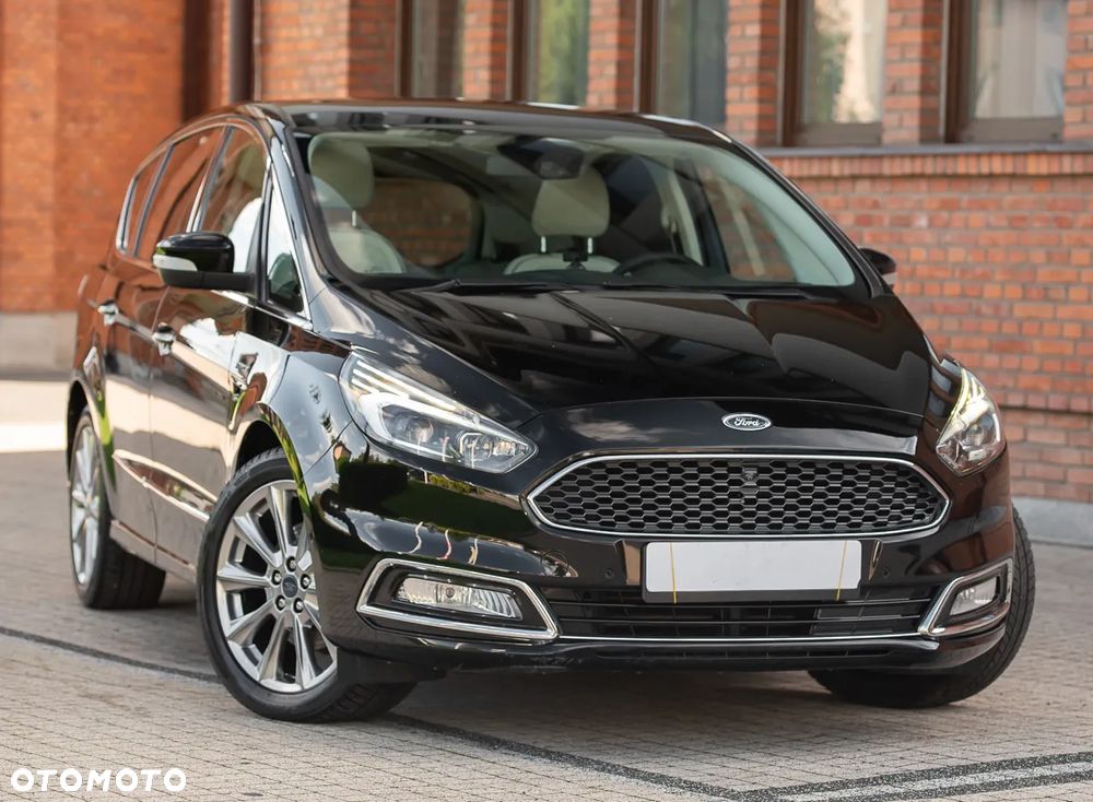 Ford S-Max 2.0 TDCi 4WD Vignale PowerShift - 2