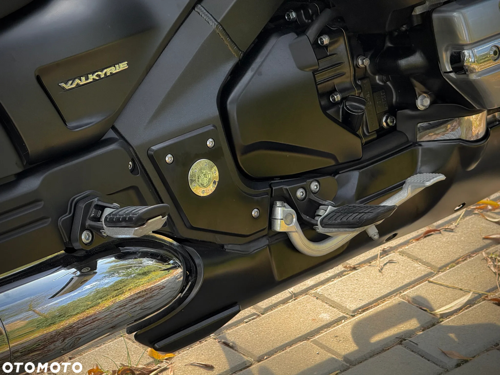 Honda Valkyrie - 11