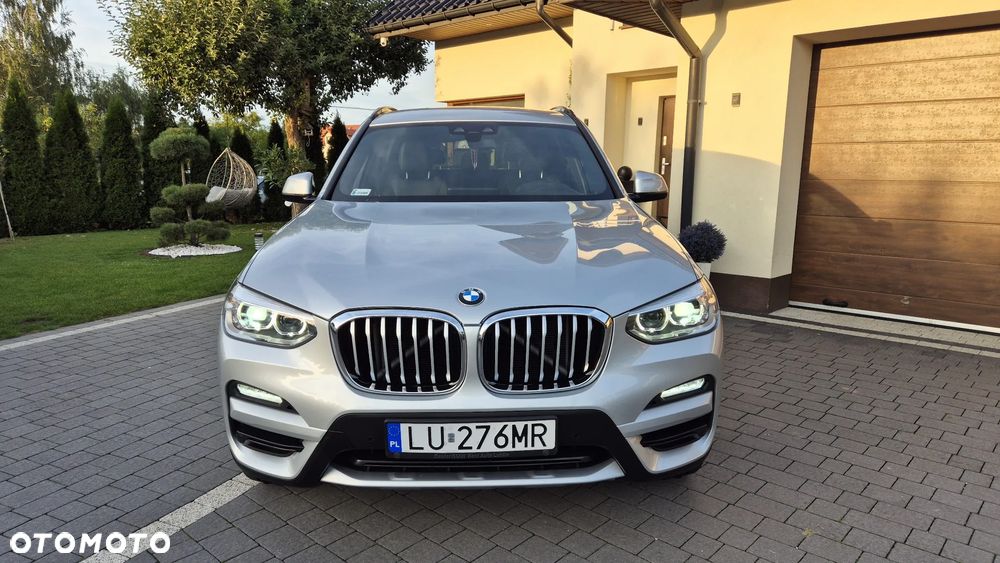 BMW X3 xDrive20d xLine - 27