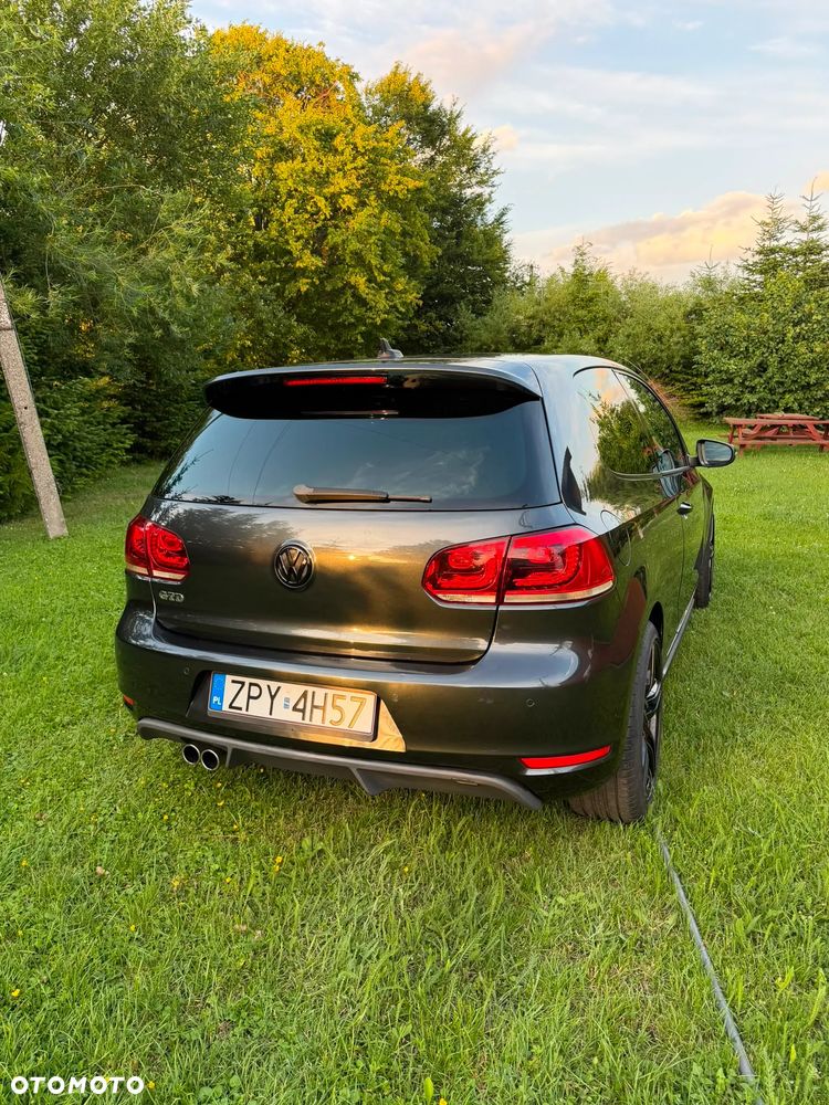 Volkswagen Golf 2.0 TDI GTD - 7