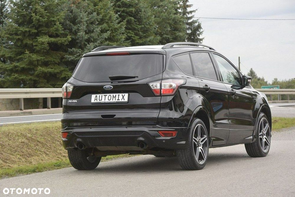 Ford Kuga - 9