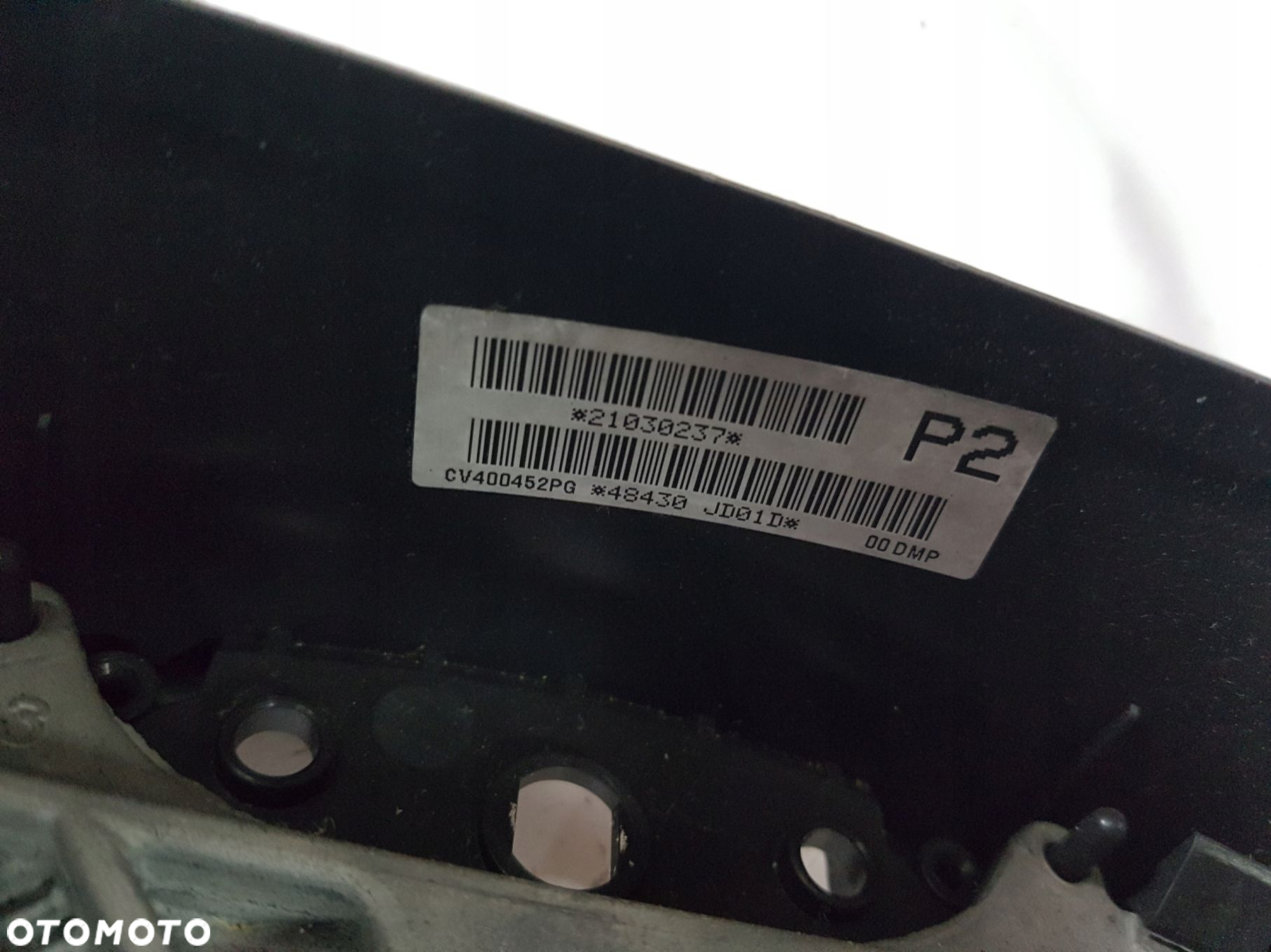 NISSAN QASHQAI I J10 LIFT 10-13r KIEROWNICA SKÓRZANA - 8
