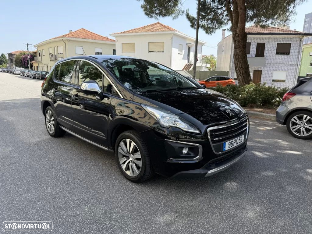 Peugeot 3008 1.6 BlueHDi Style - 2