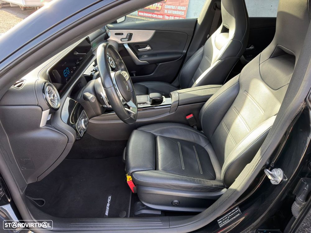 Mercedes-Benz CLA 250 - 5