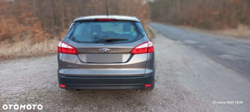 Ford Focus 1.6 TDCi Edition - 5