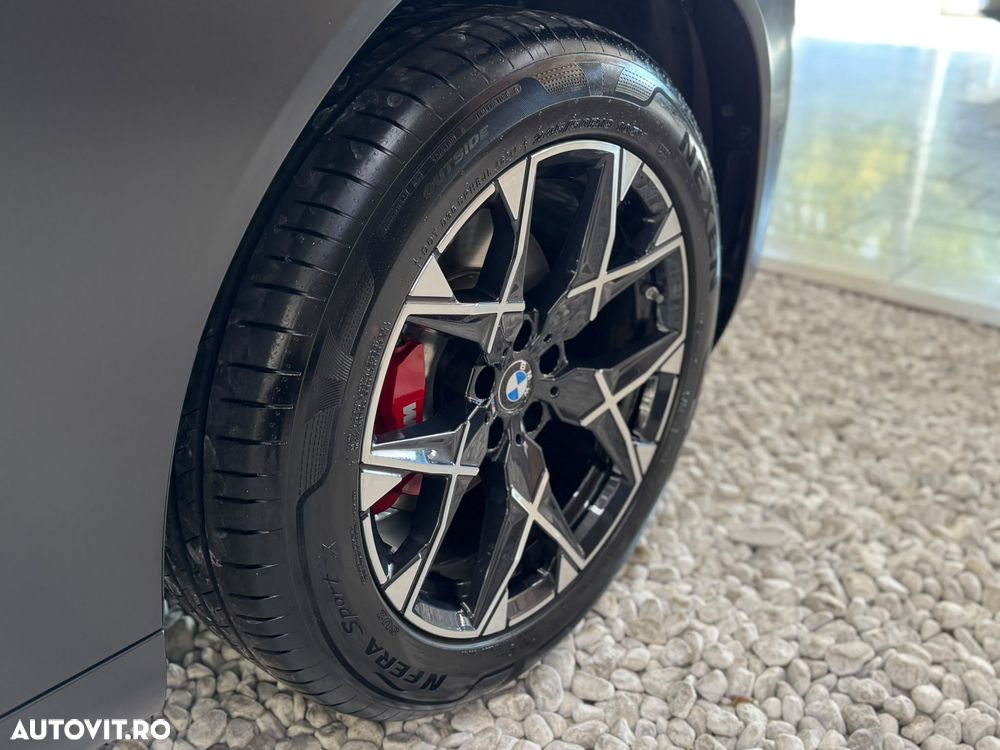 BMW X3 2025 — imagine 9