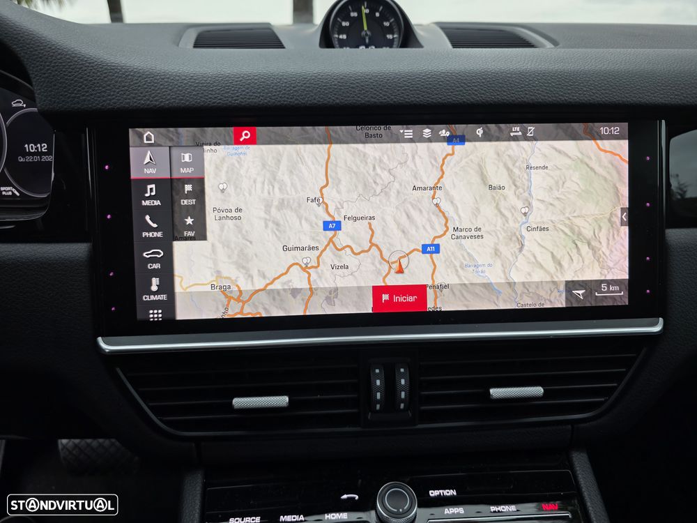 Porsche Cayenne Coupé E-Hybrid Tiptronic S - 32