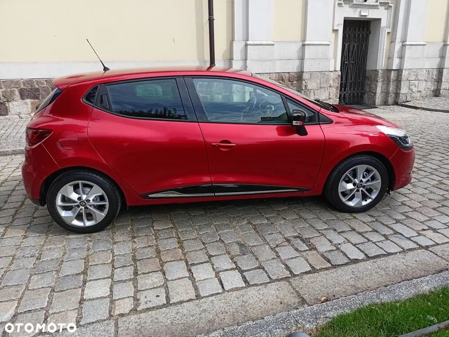 Renault Clio 1.2 16V Limited - 4