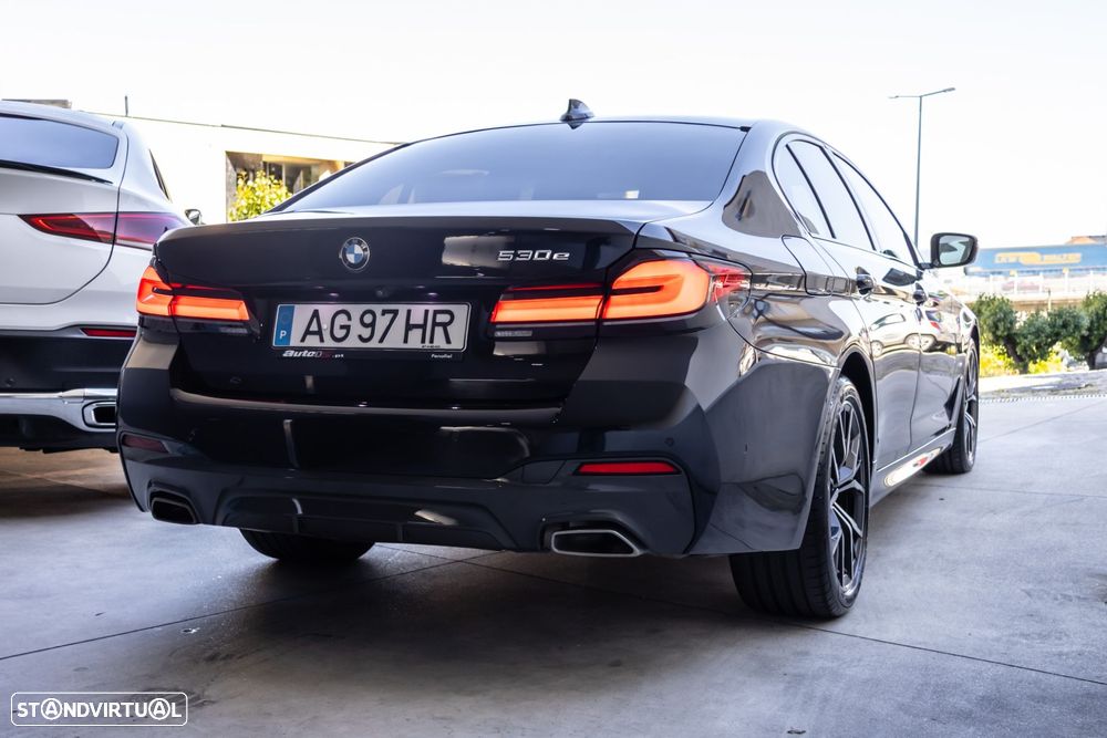 BMW 530 - 6