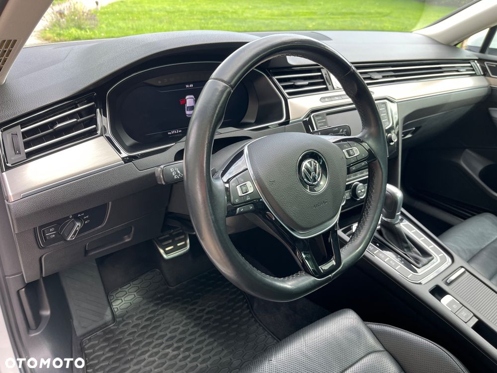 Volkswagen Passat 2.0 TDI BMT Highline DSG - 14