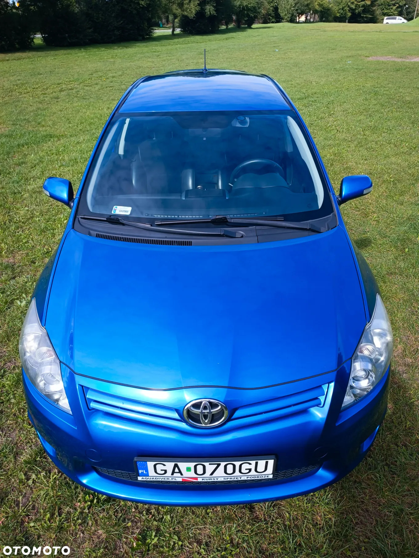 Toyota Auris - 11