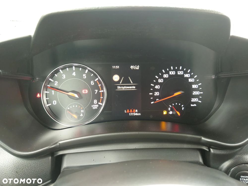 Suzuki Swift 1.2 Dualjet SHVS Premium Plus - 35