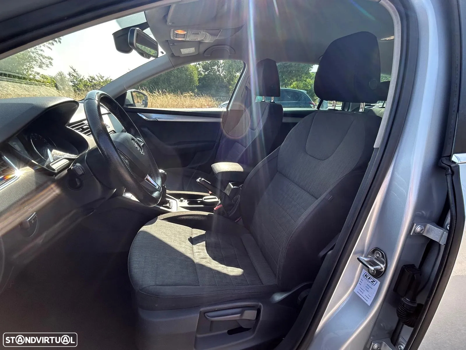 Skoda Octavia 2.0 TDI Elegance - 6