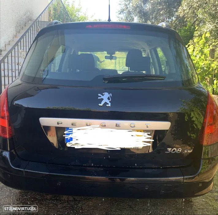 Peugeot 308 SW 1.6 HDi Executive - 11