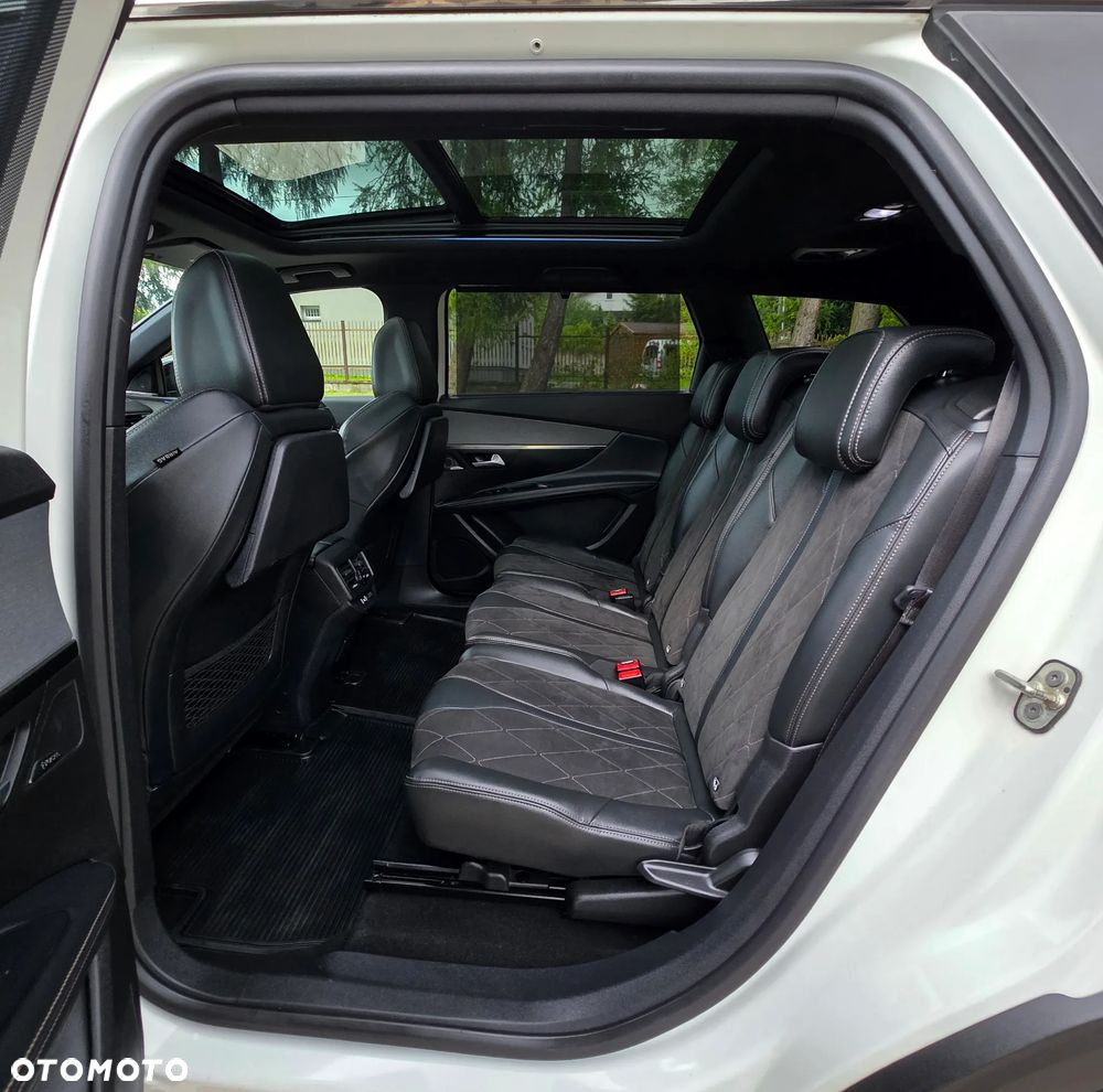Peugeot 5008 2.0 BlueHDI GT S&S EAT8 - 10