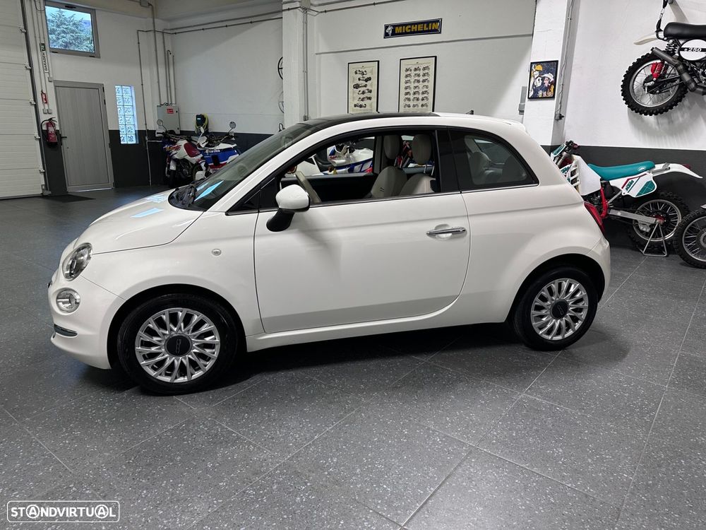 Fiat 500 1.3 16V MJ Lounge S&S - 22