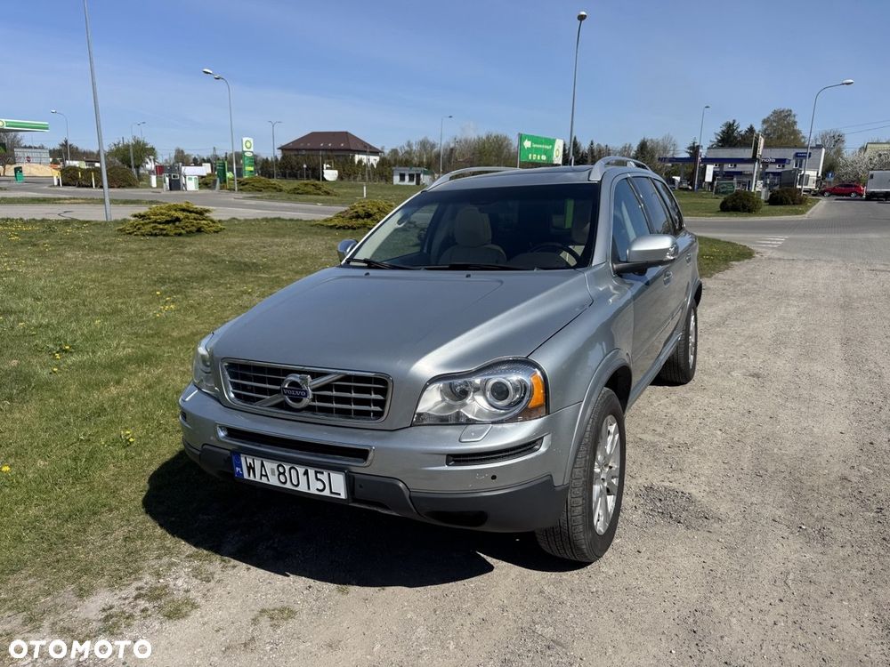 Volvo XC 90 3.2 AWD Geartonic Executive - 2