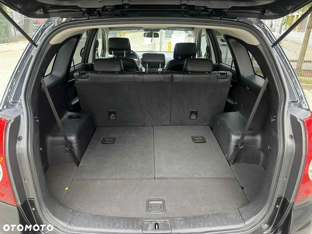 Chevrolet Captiva 2.4 2WD 5 Sitzer LS - 5