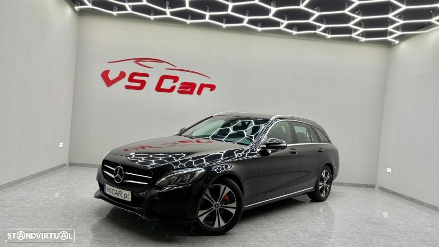 Mercedes-Benz C 220 (BlueTEC) d Station Avantgarde - 1