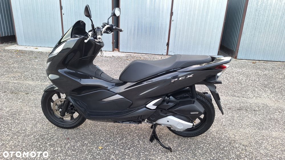 Honda PCX - 4