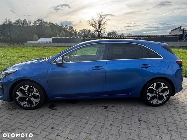 Kia Ceed 1.6 CRDi mHEV L Business Line DCT - 5