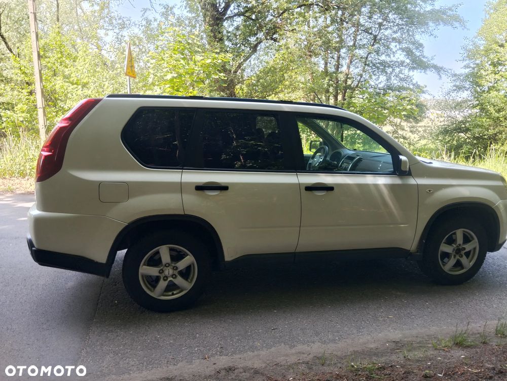 Nissan X-Trail 2.0 dCi 4x4 DPF Platinum - 7