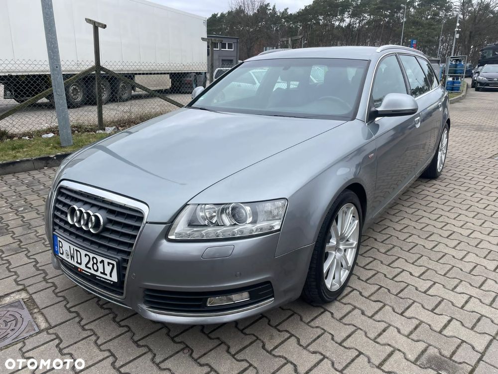 Audi A6 Avant 2.0 TFSI Multitronic - 6