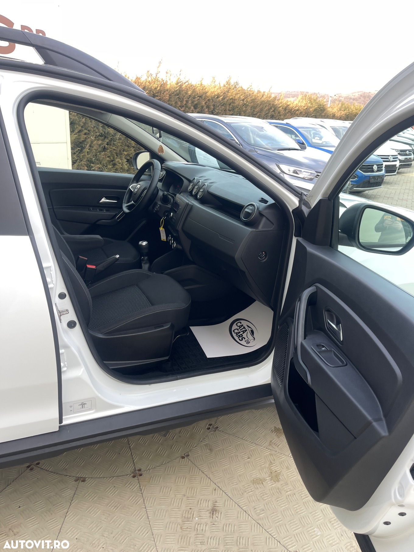 Dacia Duster Blue dCi 115 2WD Celebration - 21