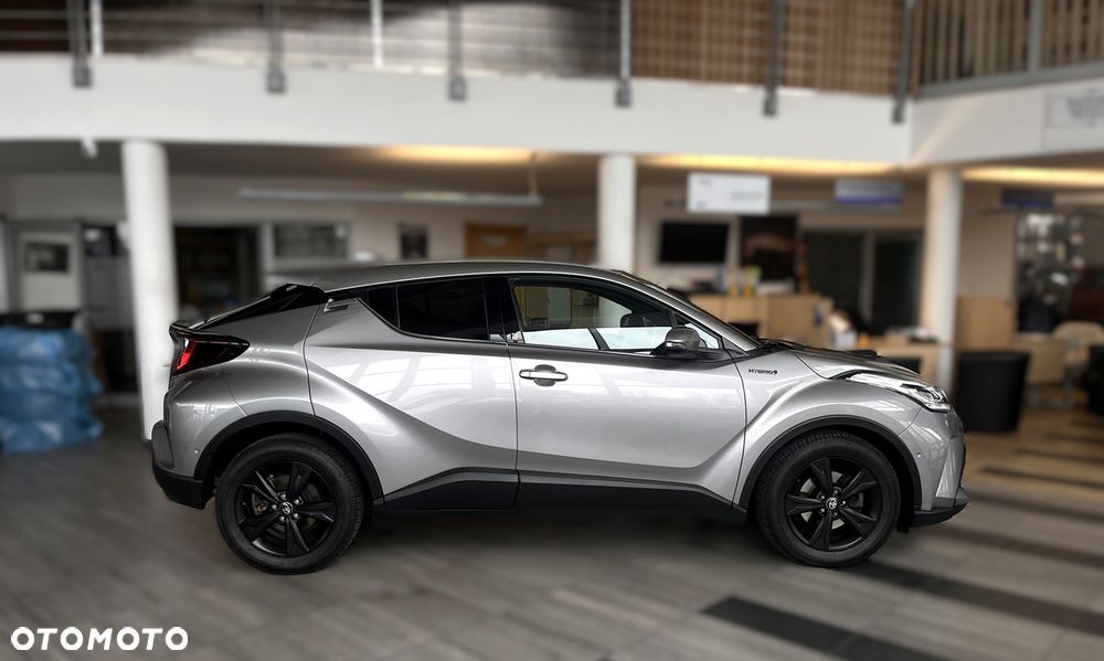 Toyota C-HR Team Deutschland - 7