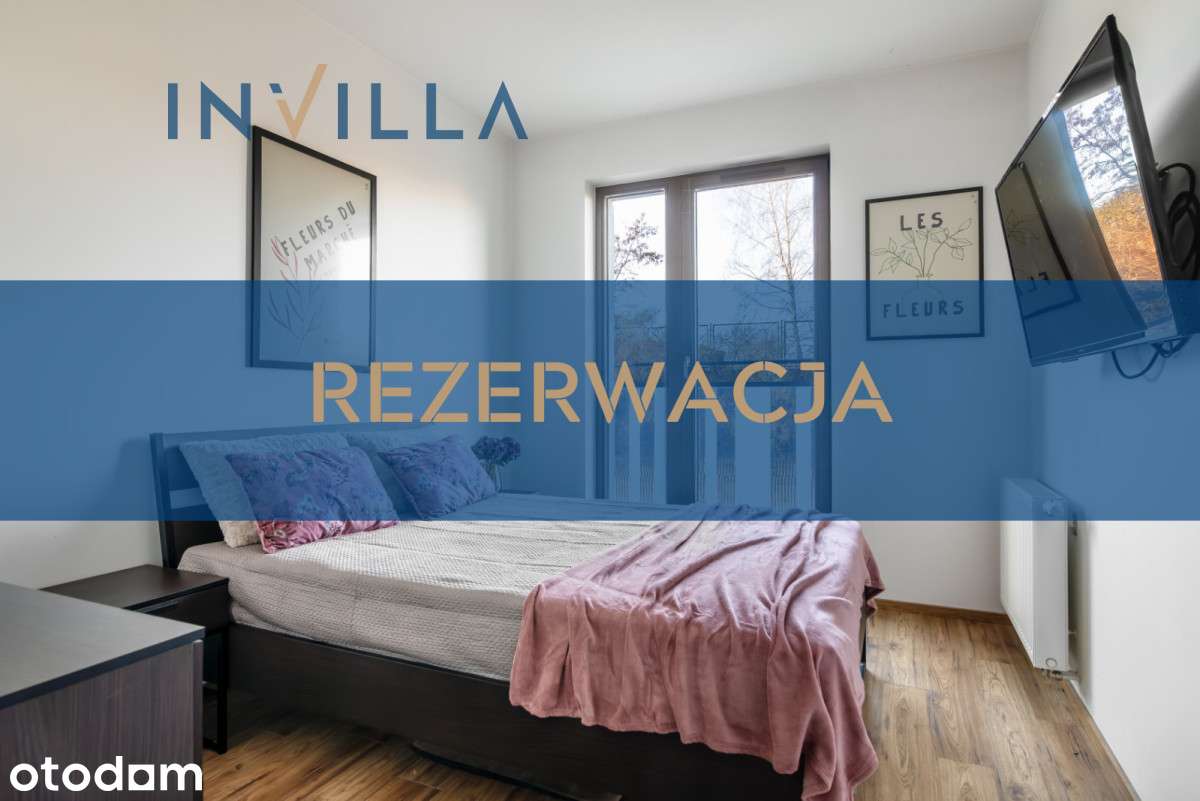 Mieszkanie Morena 3 pokoje z widokiem na zieleń