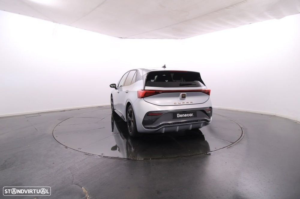 CUPRA Born 58 kWh e-Boost Plus — fotografia 5