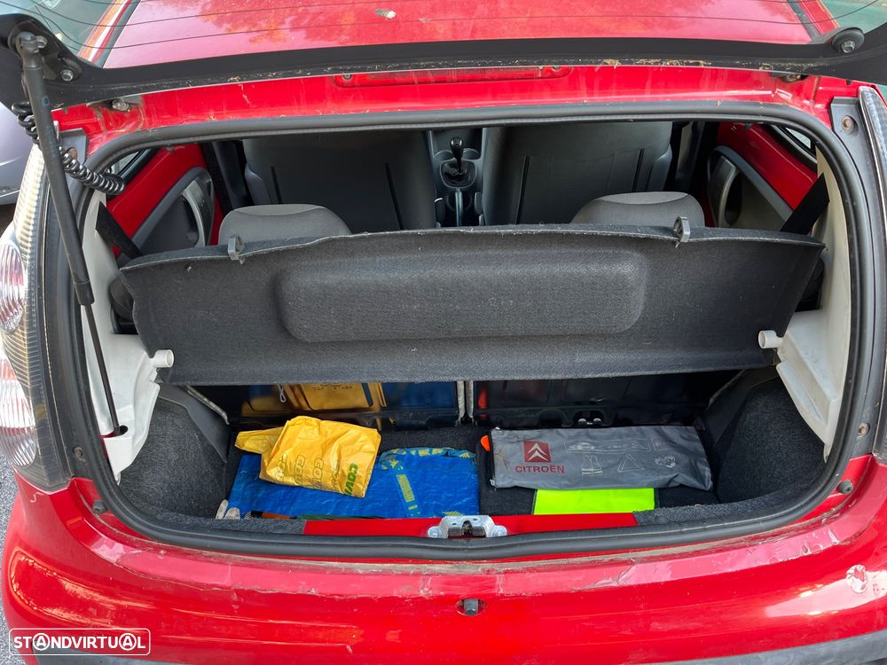 Citroën C1 1.0 SX - 11