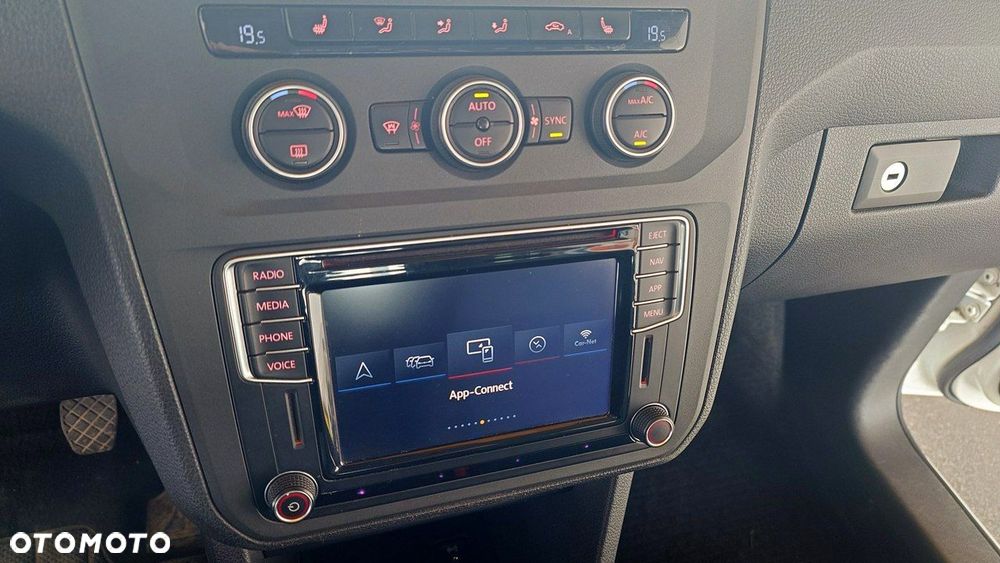 Volkswagen Caddy 4Motion - 19