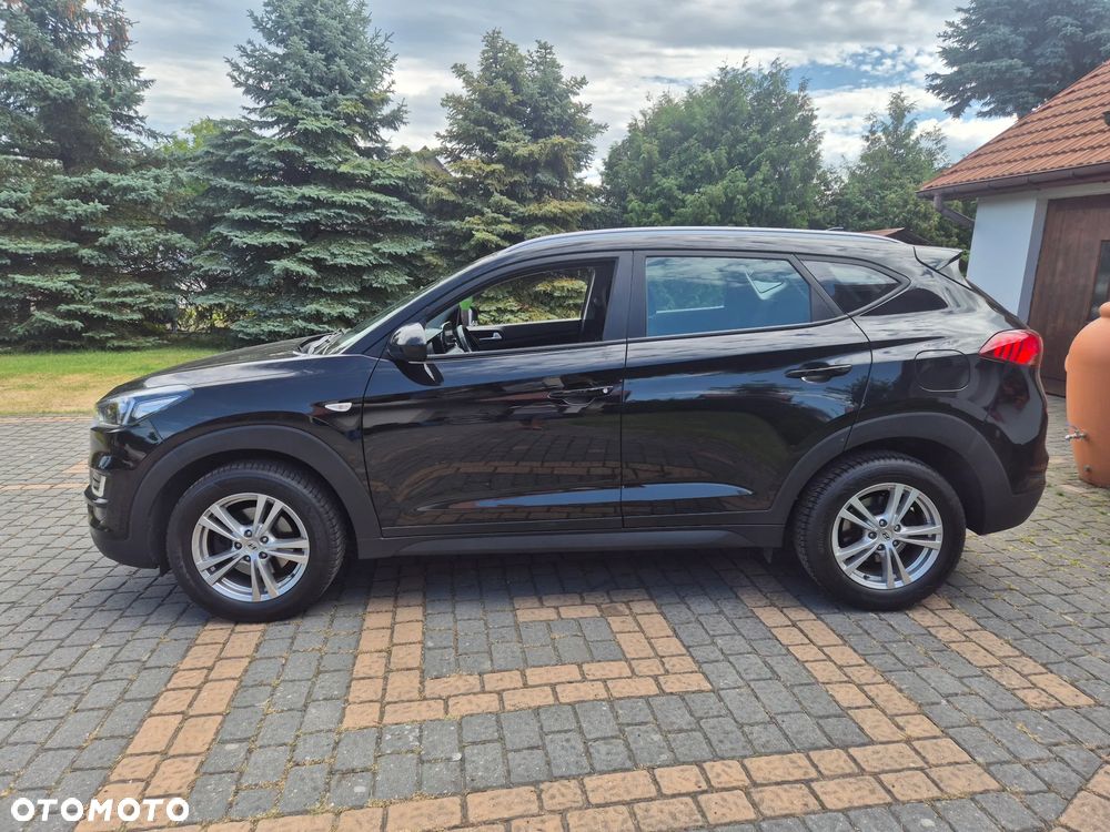 Hyundai Tucson 1.6 GDi 2WD Pure - 5