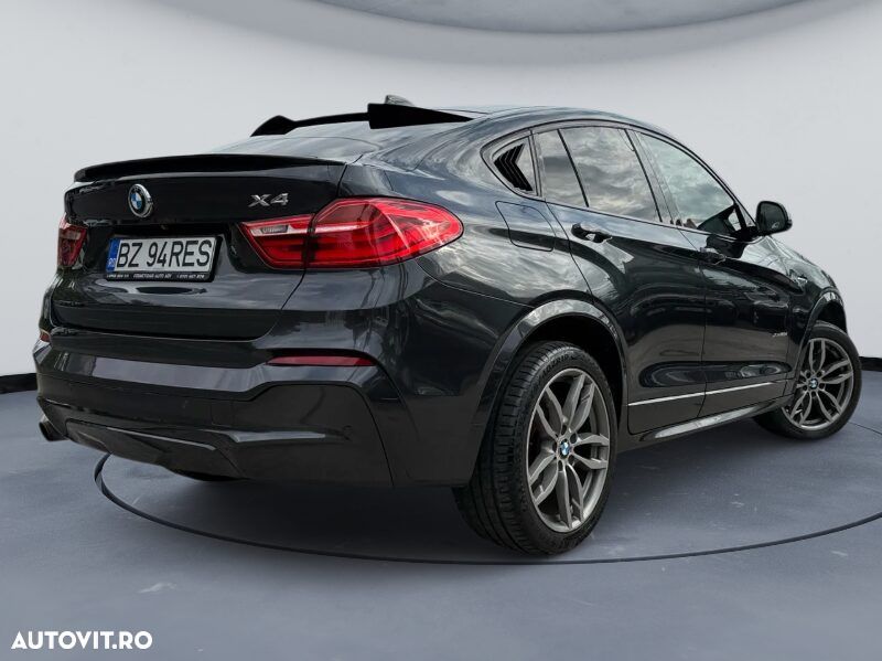 BMW X4 xDrive20d Aut. M Sport - 5