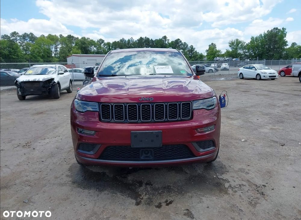 Jeep Grand Cherokee - 9
