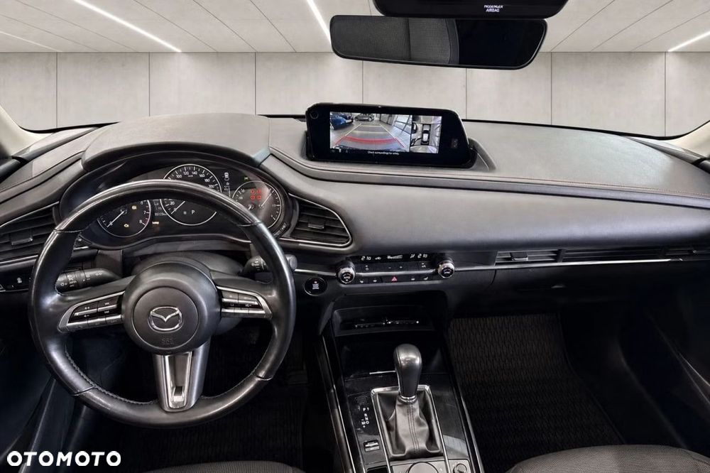Mazda CX-30 e-SKYACTIVE X 186 EXCLUSIVE-LINE - 7