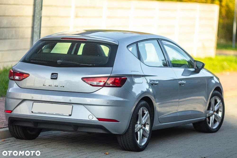 Seat Leon 1.6 TDI Start&Stop Style - 6