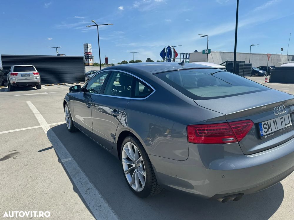 Audi A5 Sportback 2.0 TDI - 3