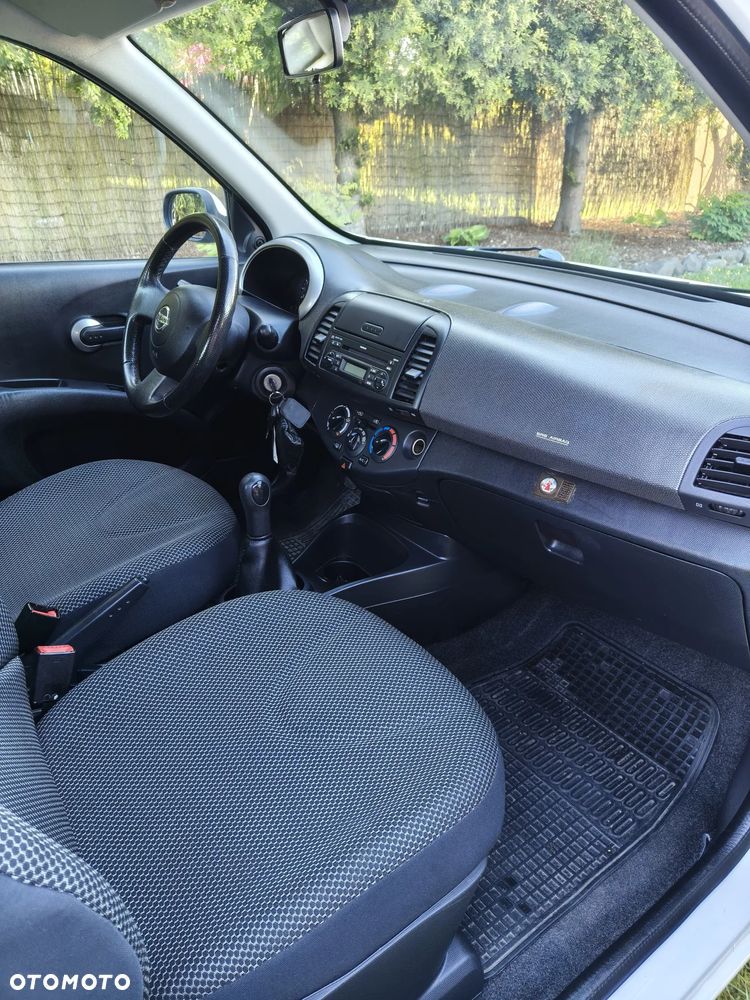 Nissan Micra - 13