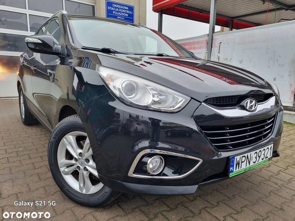 Hyundai ix35 2.0 2WD Style - 4