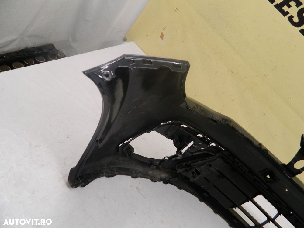 Bara fata VW Polo 2G GTI / R-Line facelift, 2021, 2022, 2023, cod origine 2GS807221H. - 6