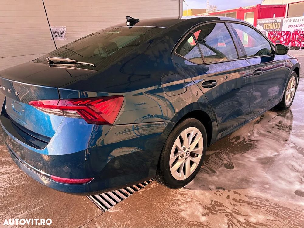 SKODA Octavia 2020 — imagine 6