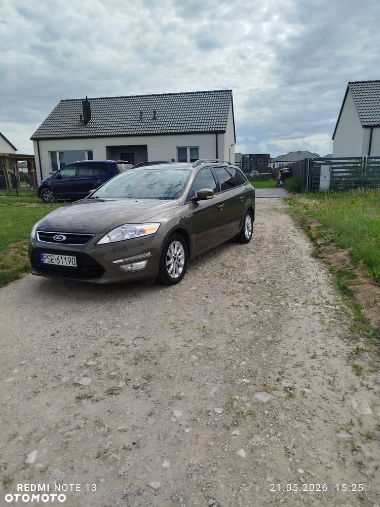 Ford Mondeo - 8