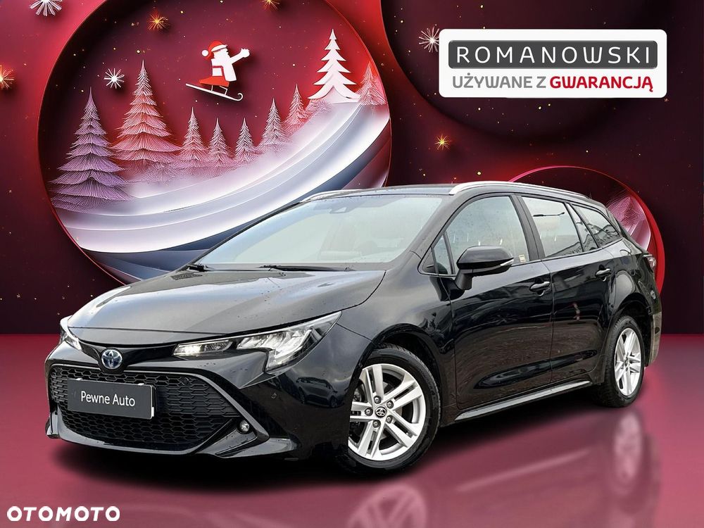 Toyota Corolla 1.8 Hybrid Comfort - 1