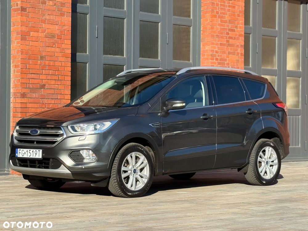 Ford Kuga - 9