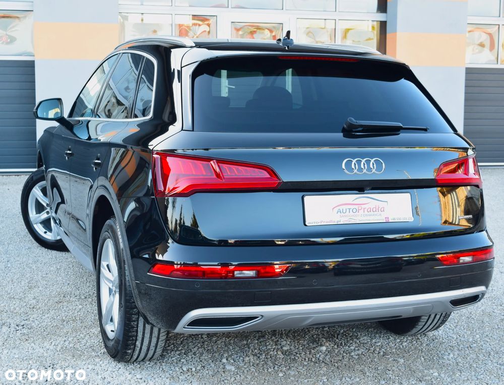 Audi Q5 2.0 TDI Quattro Sport S tronic - 9