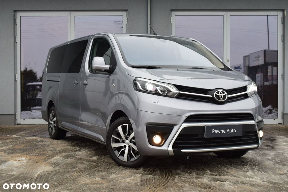 Toyota Proace Verso 2.0 D4-D Long Family - 8