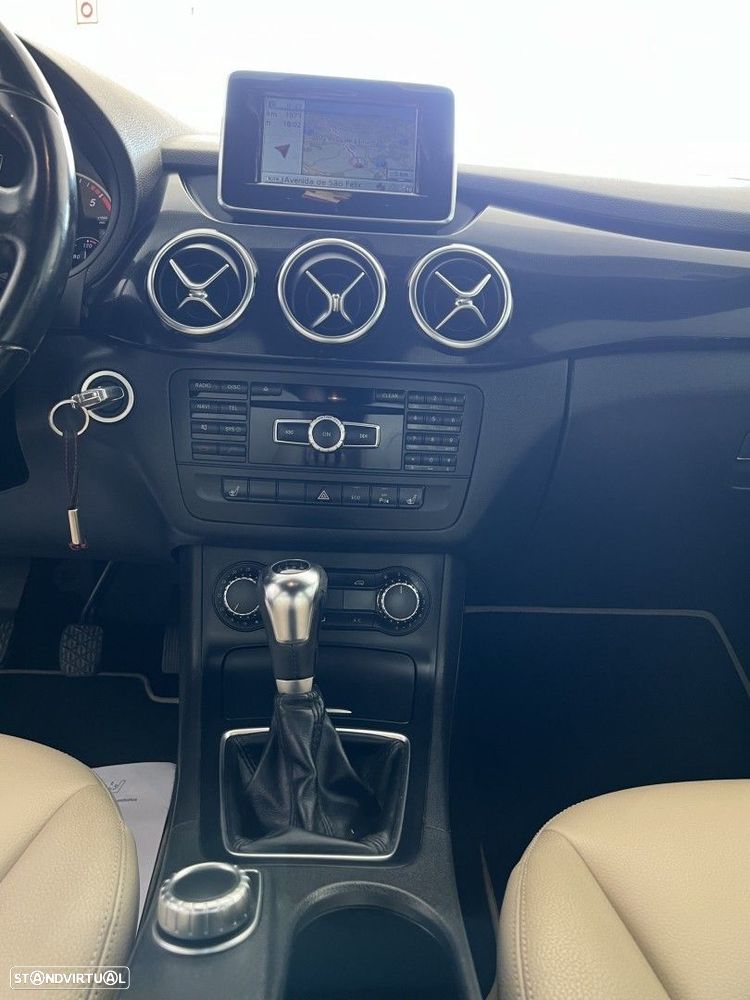 Mercedes-Benz B 180 (CDI) d Style - 18