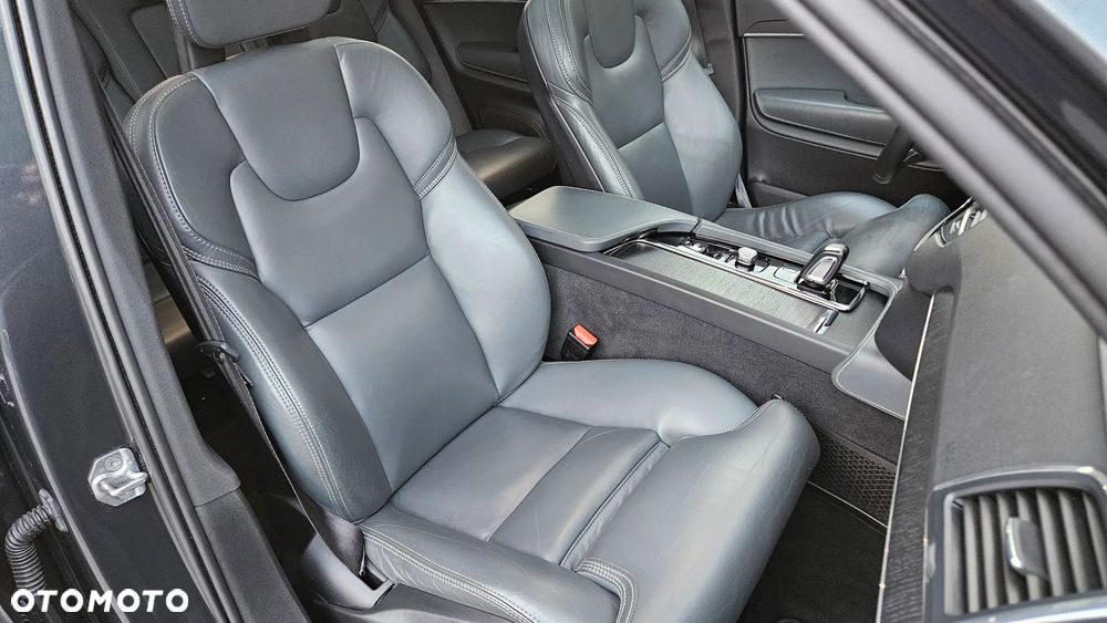 Volvo XC 90 B5 D AWD Momentum Pro 7os - 13